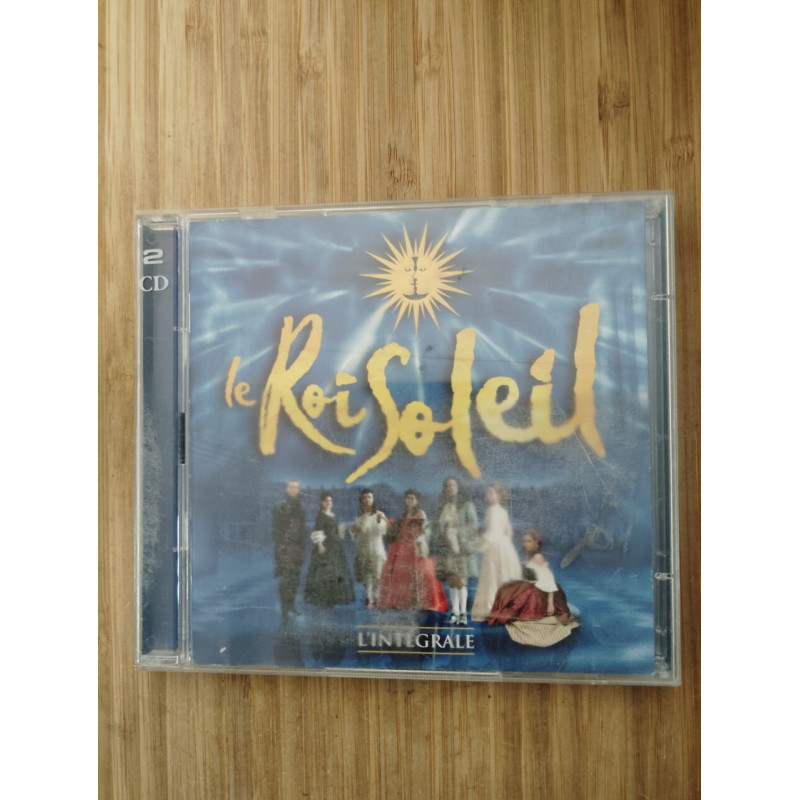Le Roi Soleil