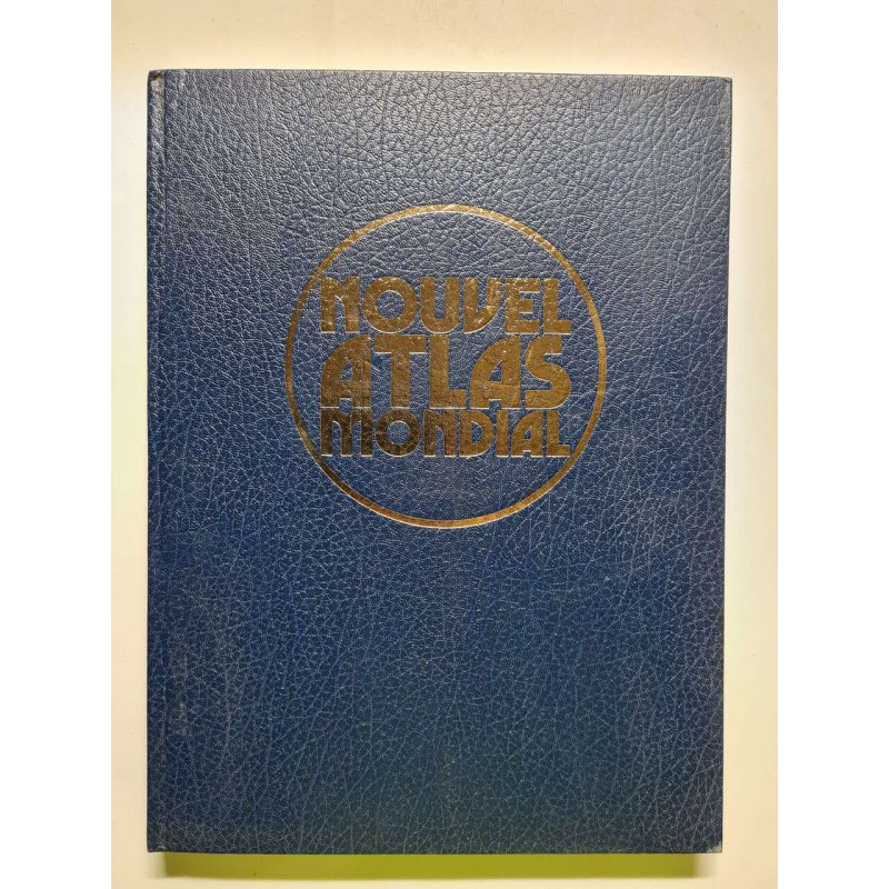 Mouvel Atlas Mondial