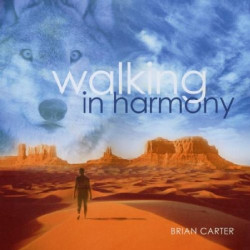 Walking in Harmony [Import allemand]