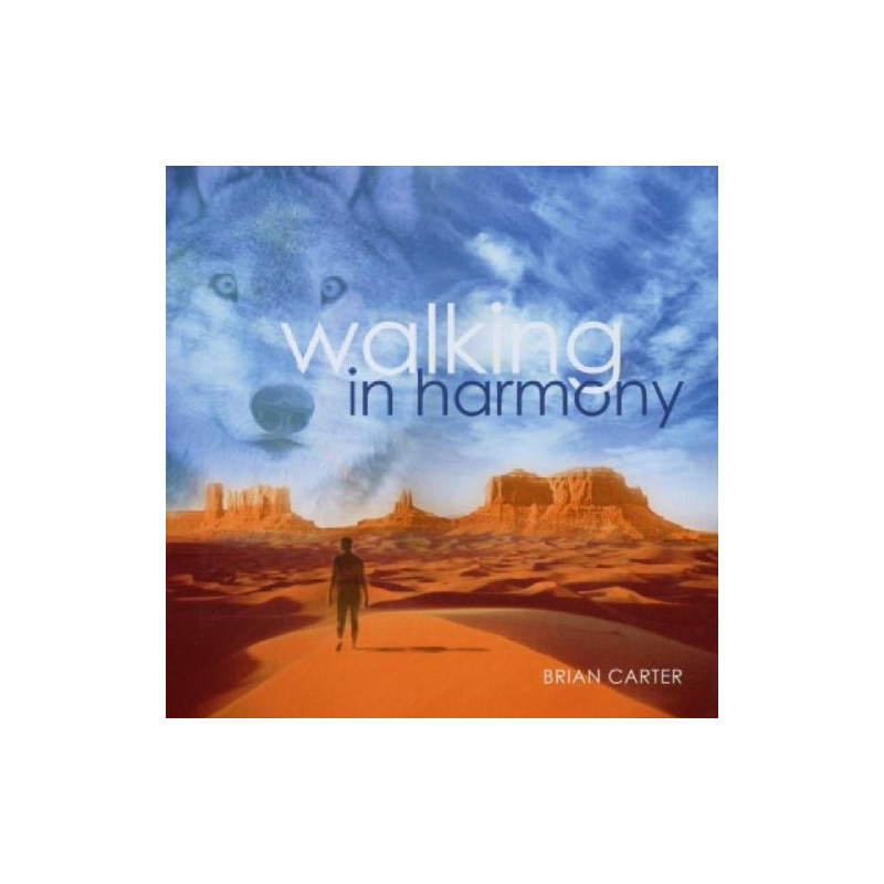 Walking in Harmony [Import allemand]