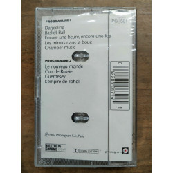 Sheller Univers Cassette Audio-K7 NEUVE SOUS BLISTER
