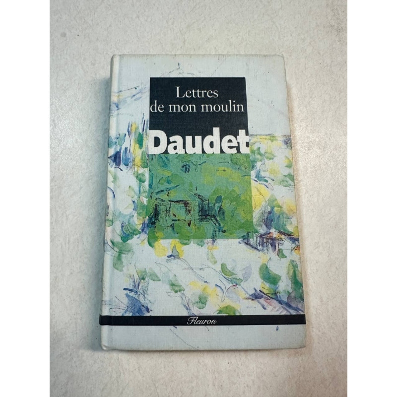 Lettres De Mon Moulin
