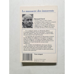 Le massacre des innocents