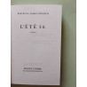 L'ÉTÉ 36