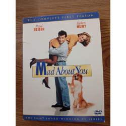Mad about you