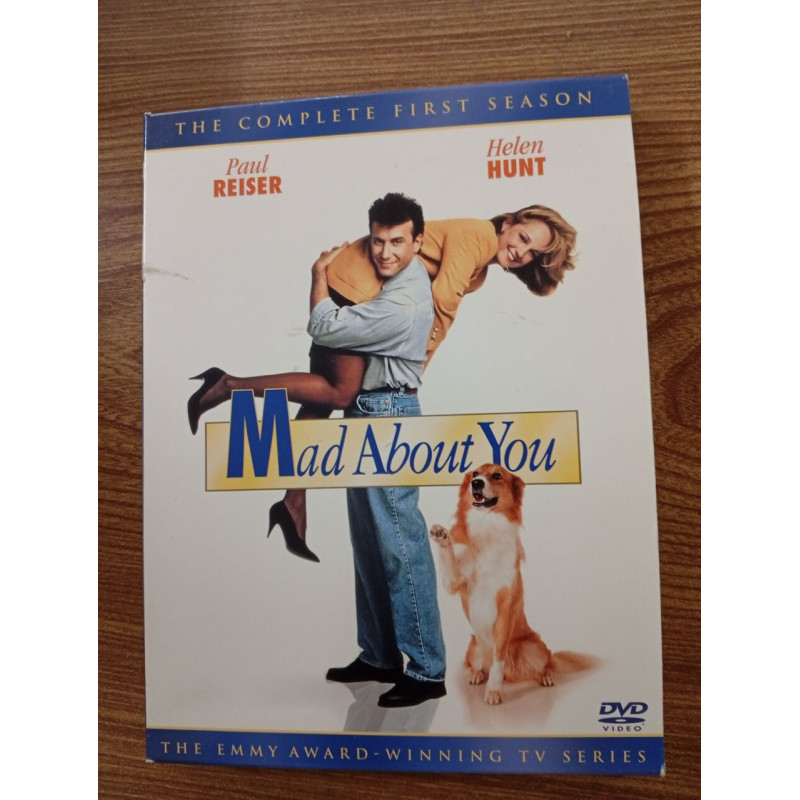 Mad about you