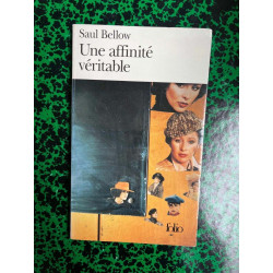 Une affinité véritable