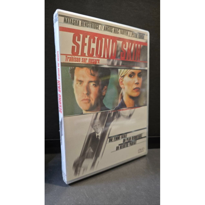 Second Skin - Neuf sous blister Second Skin - Neuf sous blister