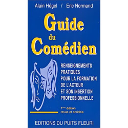 Guide du comedien 7 édition