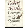 Le Propre de l'homme