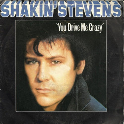 You Drive Me Crazy