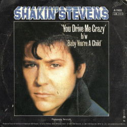 You Drive Me Crazy
