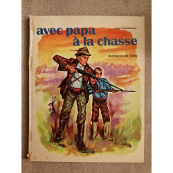 Avec papa la chesse