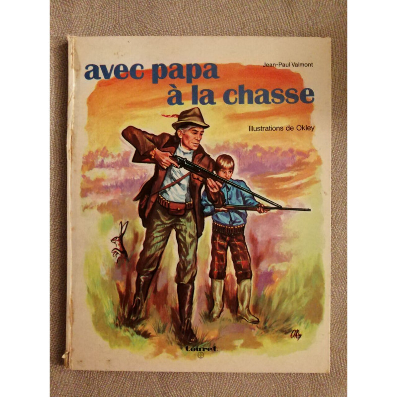 Avec papa la chesse