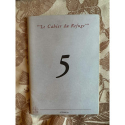 "le cahier du refuge" 5