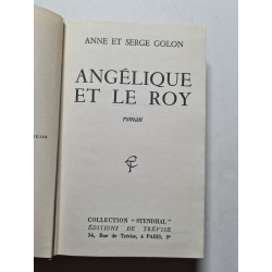 Angélique et le Roy