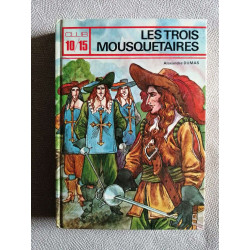 Les trois mousqueitaires