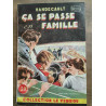 handecault ça se passe en famille Collection le Verrou ferenczi