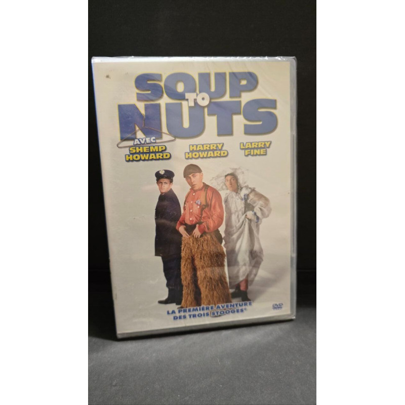 Soup to nuts - Neuf sous blister