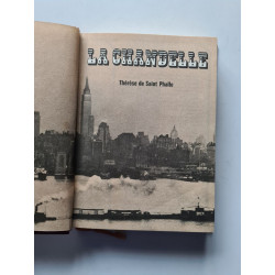 La chandelle