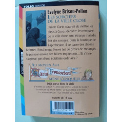 Les Sorciers de la ville close