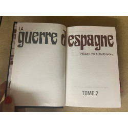 La guerre d'espagne tome 2
