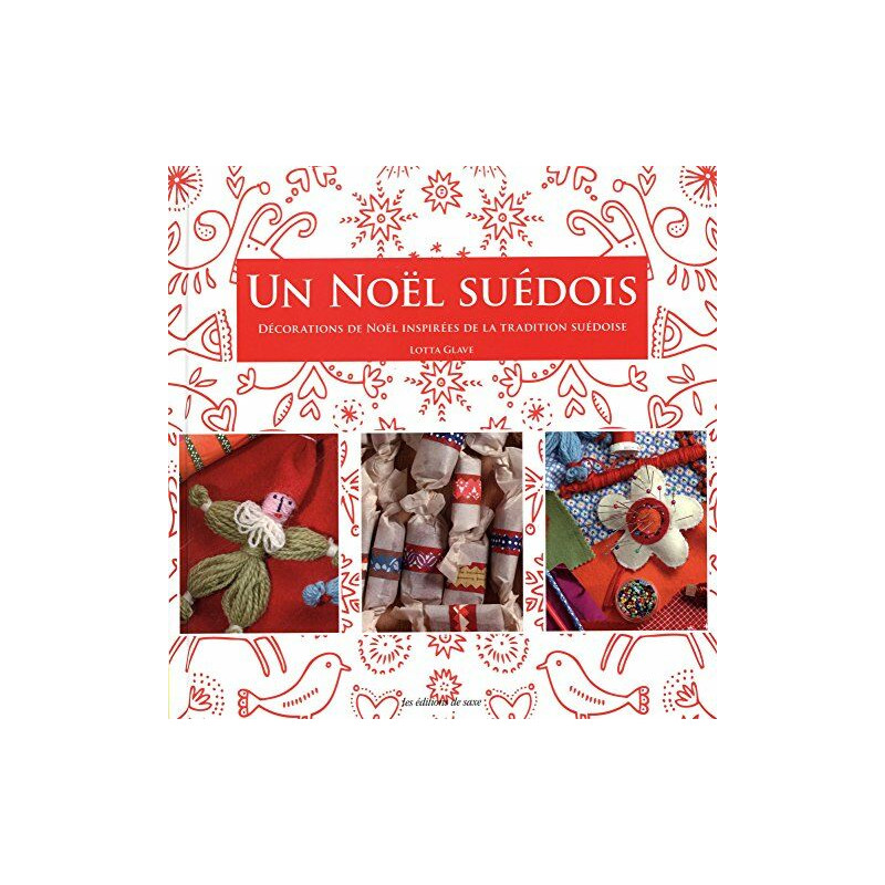 Un Noël suédois : Décorations de Noël inspirées de la tradition... Un Noël suédois : Décorations de Noël inspirées de la tradition...
