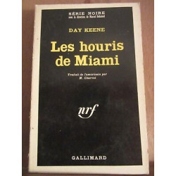 Les houris de miami Série Noire n1070
