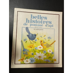 Belles histoires de pomme d'api n°55