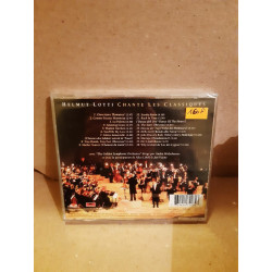 chante les classiques cd NEUF SOUS BLISTER