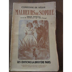 Les Malheurs de sophie Les