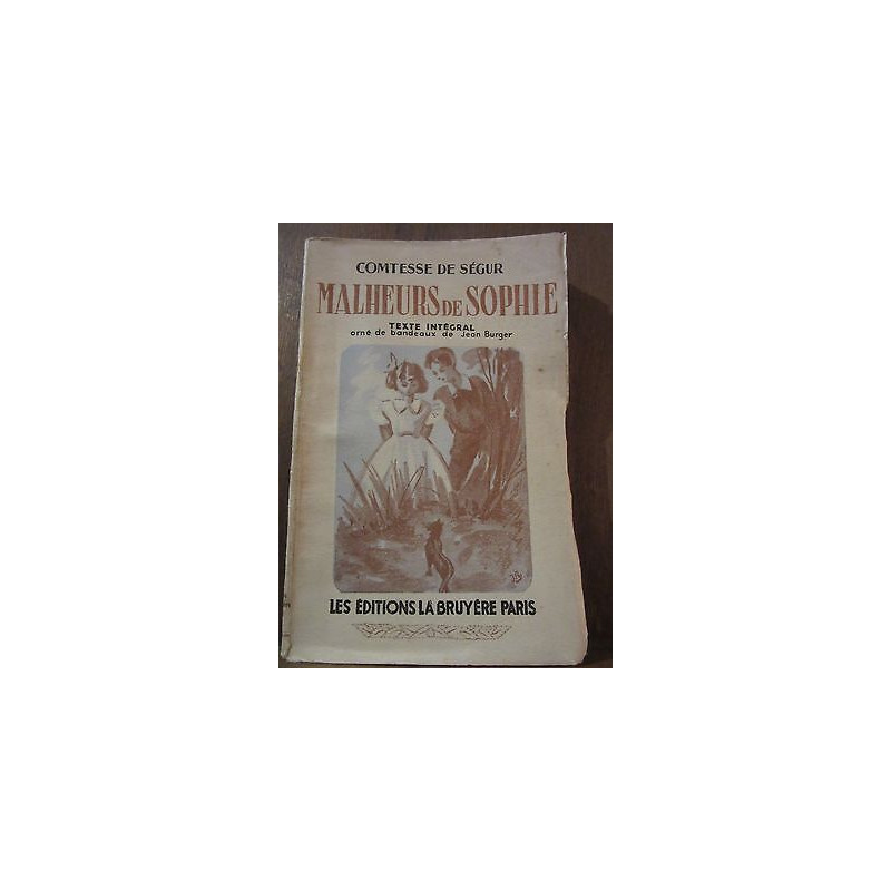 Les Malheurs de sophie Les