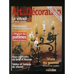 Art et DécorationArt et Décoration - T 05505 Jan-Fév - 2003