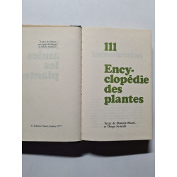 Nos amies les plantes tome III