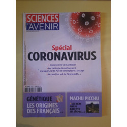 Sciences Et Avenir Nº879 Spécial Coronavirus May 2020