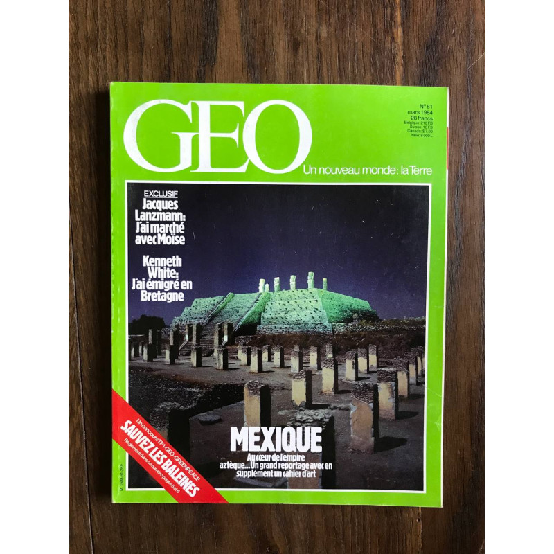 Geo - n°61