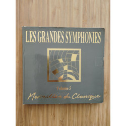 Les grandes symphones volume 5