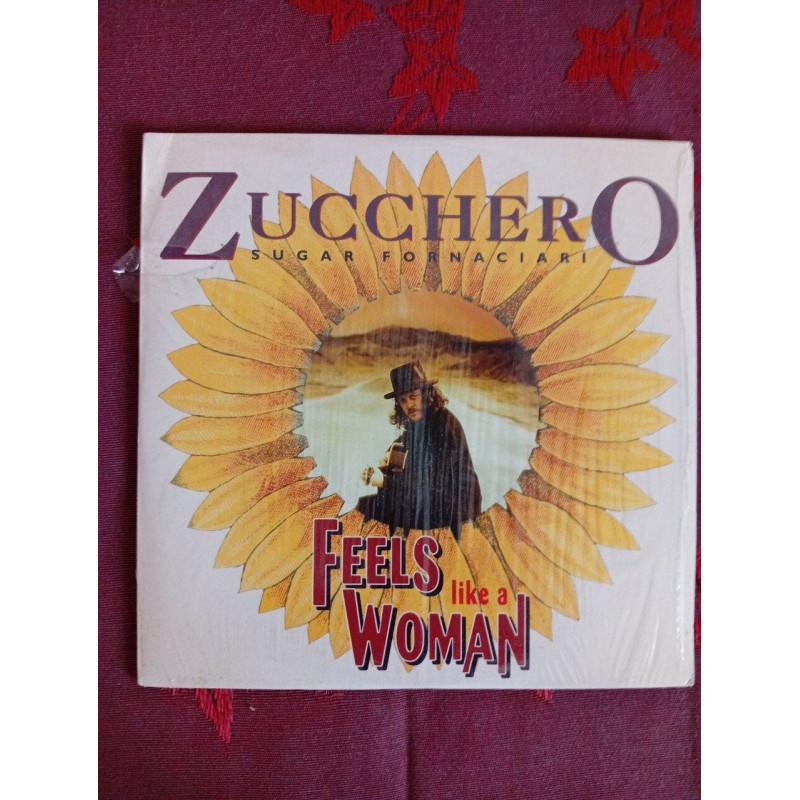 Zucchero - feels like a woman