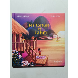 Les tortues de Tahiti