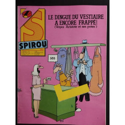 Le Journal de Spirou N° 2503