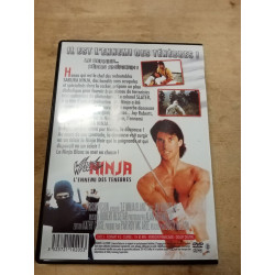 DVD Film - White ninja