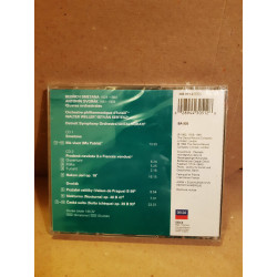Smetana Ma Patrie Dvorak - Weller Kertész 2 CD NEUF SOUS BLISTER