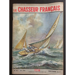 Revue Le Chasseur Français N° 772