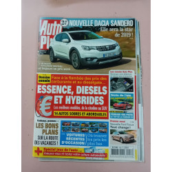 Revue Auto Plus N° 1558