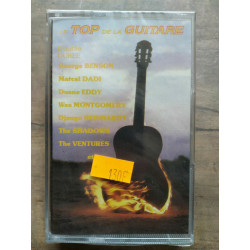 Le top de la guitare Cassette Audio-K7 NEUF SOUS BLISTER