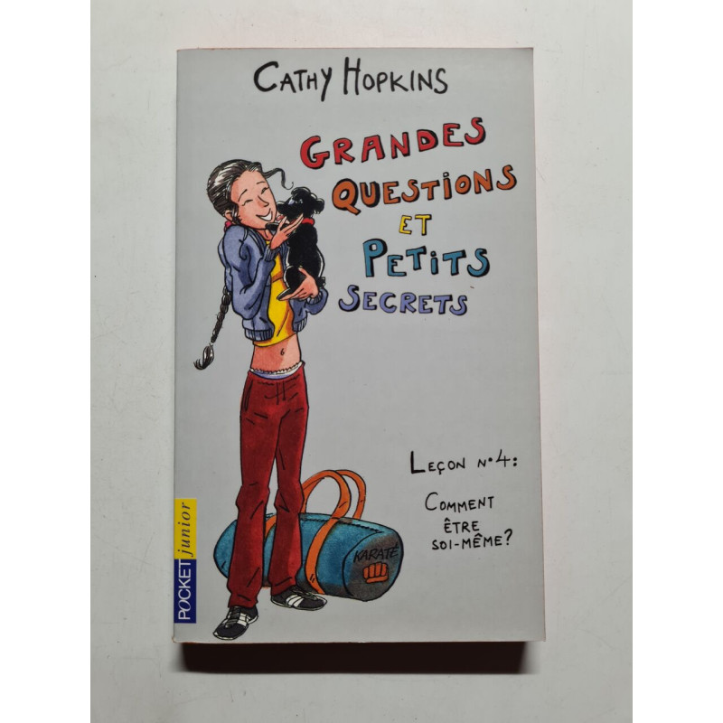 Grandes questions et petits secrets numéro 19