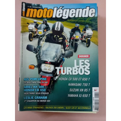 Revue Moto Légende N° 160