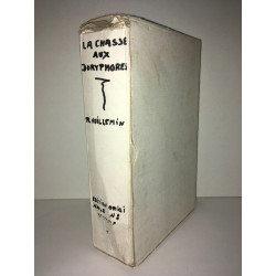 LA CHASSE AUX DORYPHORES n 3550ex NUM