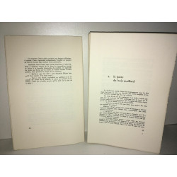 LA CHASSE AUX DORYPHORES n 3550ex NUM