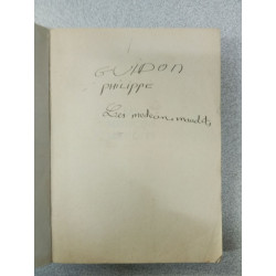 Les médecins maudits